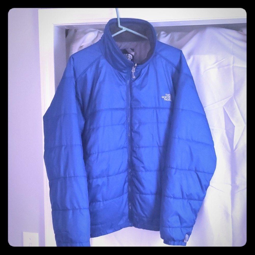 North Face Winter Jacket XL